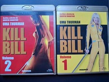 Kill Bill 1+2 Blu Ray
