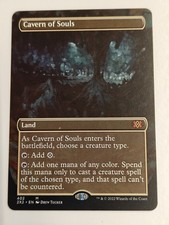 Cavern of Souls (Borderless)