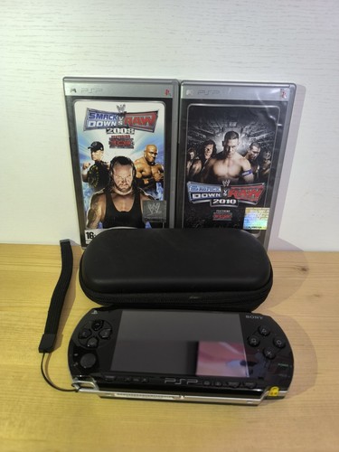 Console psp 1004 - 1004, due