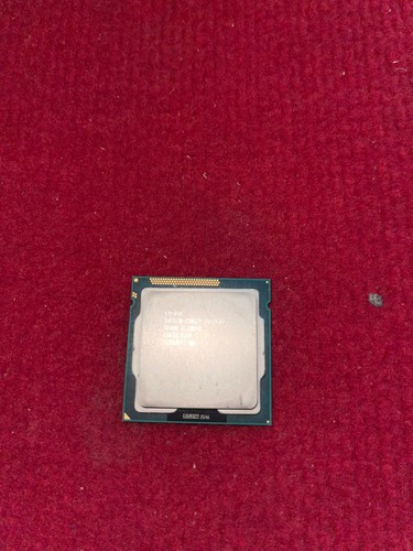 Cpu intel core - cpu, i5-2400