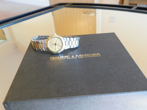 Orologio baume mercier - mercier, ''