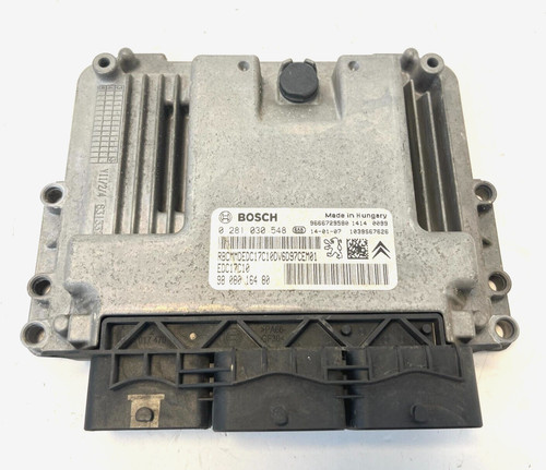 Centralina motore ecu peugeot - ecu,