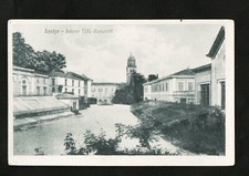 CARTOLINA - LONIGO - INTERNO VILLA GIOVANELLI