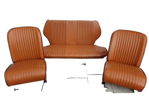 Kit fodere per fiat 126 - per,