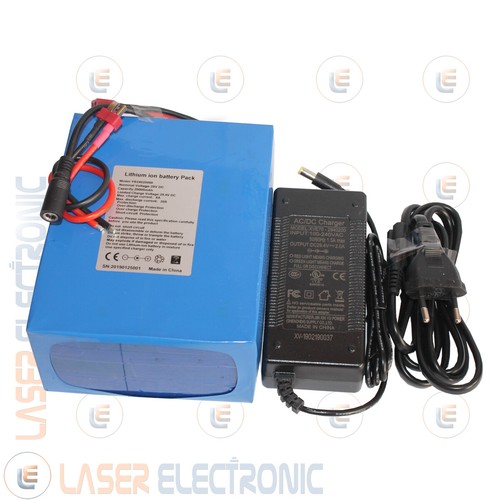 Batteria litio 24v 20ah - batteria,