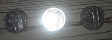 LOTTO NUMERO 3 MONETE 100 LIRE