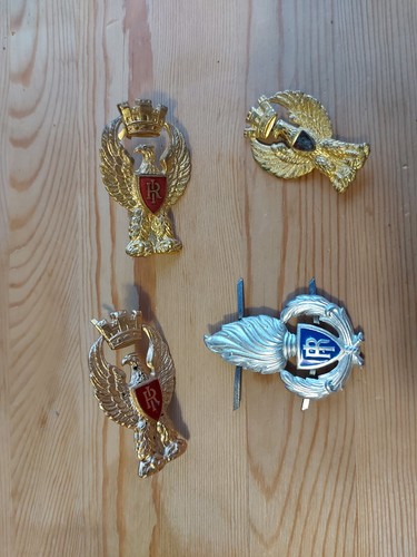 Fregi militari per cappello - militari,