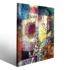 Paul Klee Square Print stampa