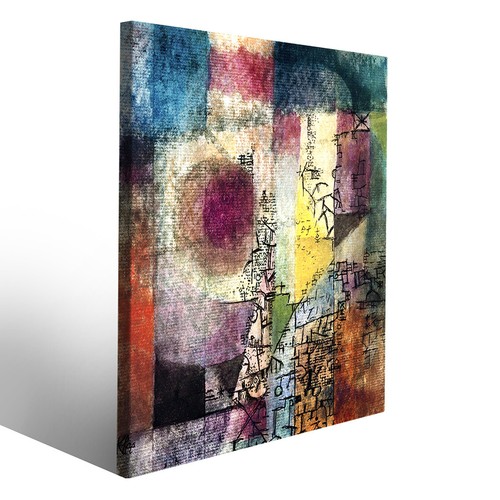 Paul klee square print - paul,