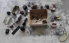 Auto D'Epoca Convolare - Elettrica Parti - Interruttore, Spina, Cavo / S214