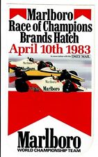 ADESIVO STICKER MARLBORO