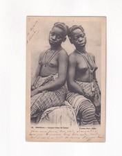 3347) DAKAR - Jeunes Filles de