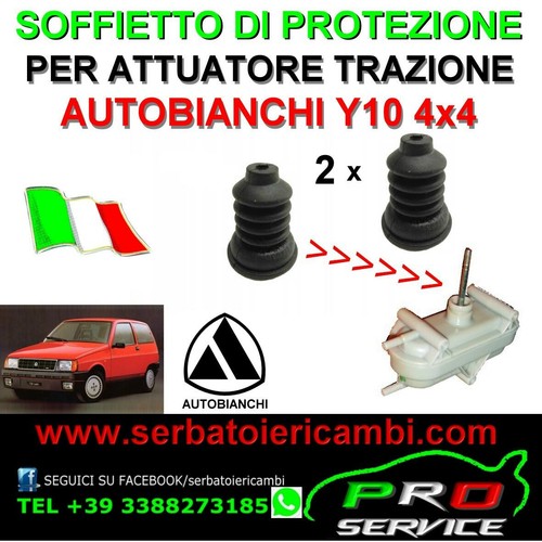 Soffietti gomma polmone aria - soffietti, x