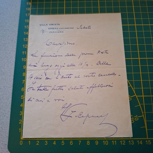 Antico documento carta