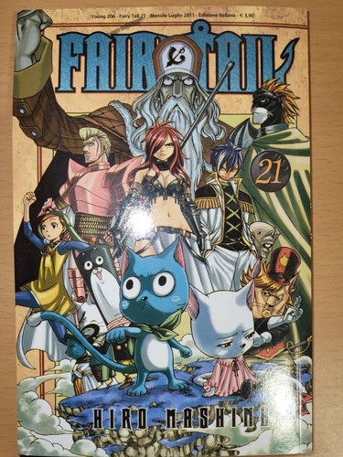 Manga fairy tail star - -,