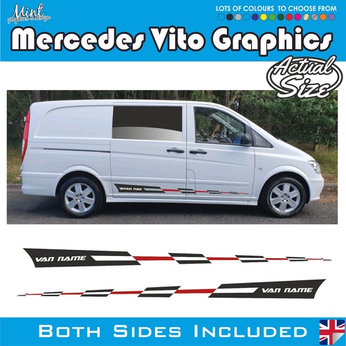 Swb lwb mercedes vito - swb, camper