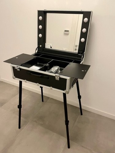 Valigia postazione trucco - valigia/postazione,