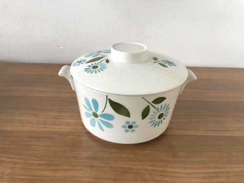 Biscottiera ceramica anni - in,