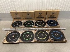 Set bilanciere 100 kg + 7