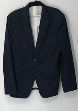 Giacca tuta uomo Dsquared2 blu