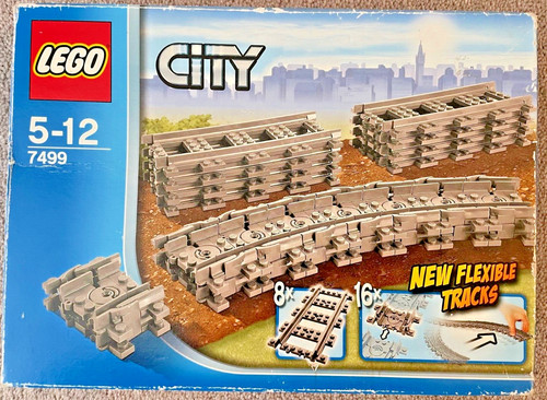 Lego city 7499 binari - 7499:, 16