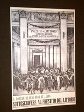 Pubblicità epoca 1928