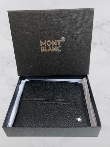 Portafoglio uomo montblanc - portafoglio,