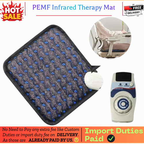 Pemf tappetino terapia - pemf,