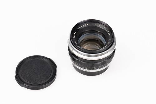 Obiettivo asahi takumar 58mm - obiettivo,