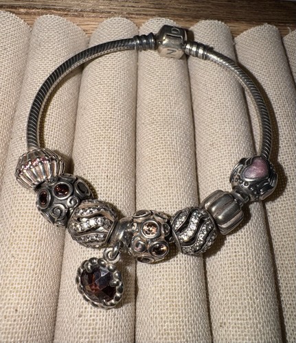 Pandora barrel clasp 925 - pandora,