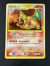 Carte Pokemon Glurak Lv.76 STF