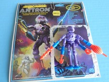 ANTRON Mego MICRONAUTS 6 arti