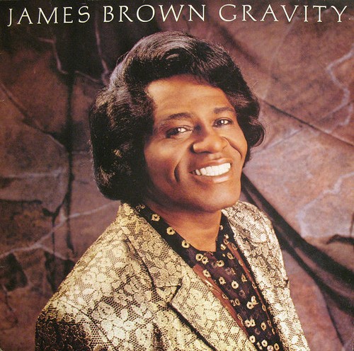 James brown gravity - brown,