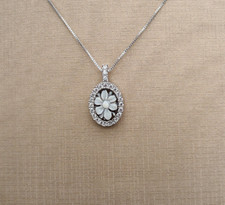 Collana donna elegante
