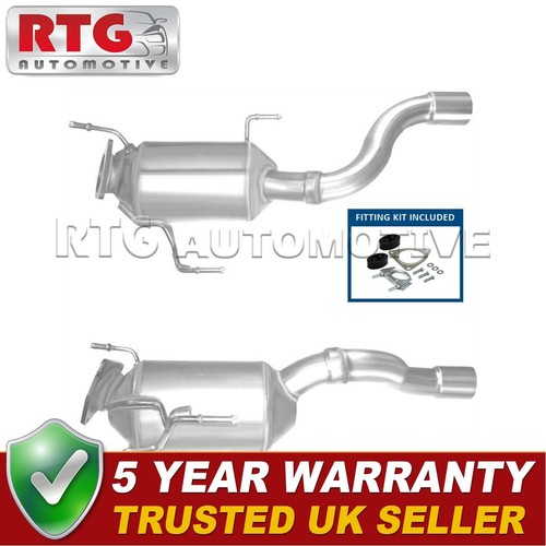 Filtro dpf premium kit - filtro,