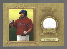 Manny Ramirez 2007 Topps