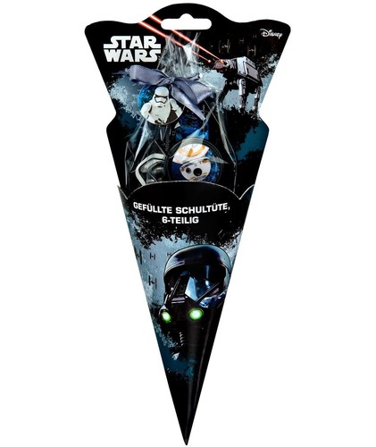 Star wars zaino riempiuto - star,