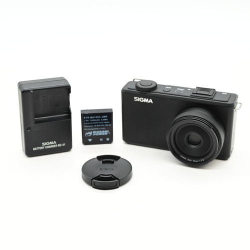 Sigma dp2 merrill - merrill, megapixel