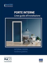 Libri Porte Interne. Linee