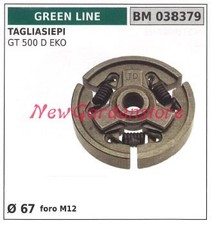 Frizione completa GREEN LINE