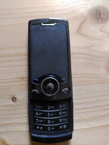 Samsung u600 sgh - samsung,