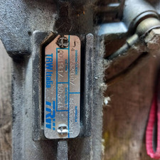 4000GS Scatola sterzo  CITROEN C8 2.2 16V Mnv 5p/b/2230cc