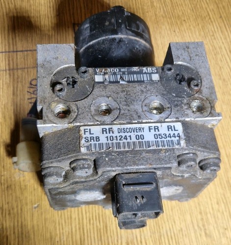 Blocco abs land rover - blocco,