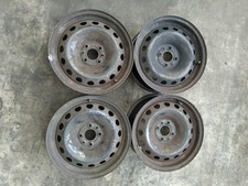 CERCHI IN FERRO PER FIAT Multipla 1° Serie R15 (98>04)