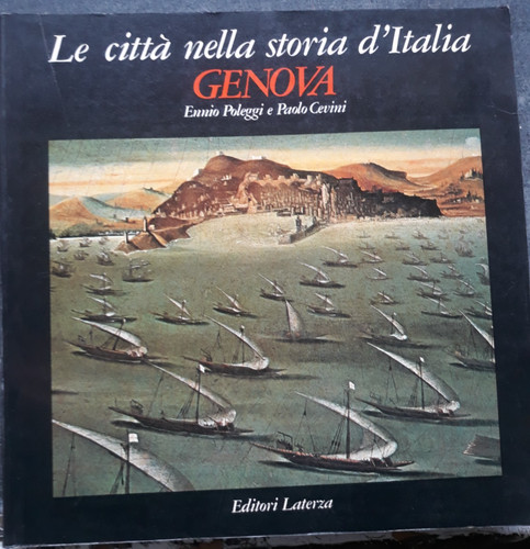 Genova citta nella storia - genova.,
