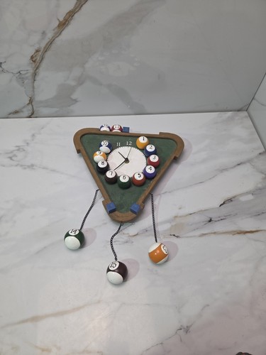 Orologio sfera biliardo - orologio,