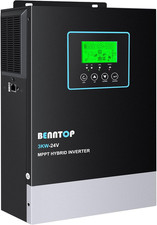 3000W Inverter Ibrido 24V
