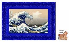 Hokusay La Grande Onda Stampa