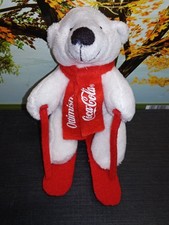 Coca cola peluche orso orsetto - peluche,