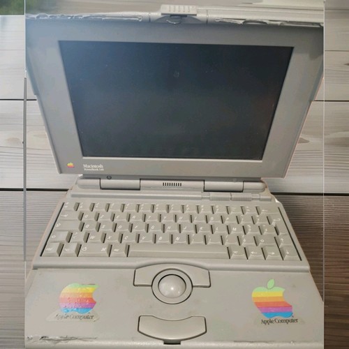Apple macintosh powerbook - macintosh, 140